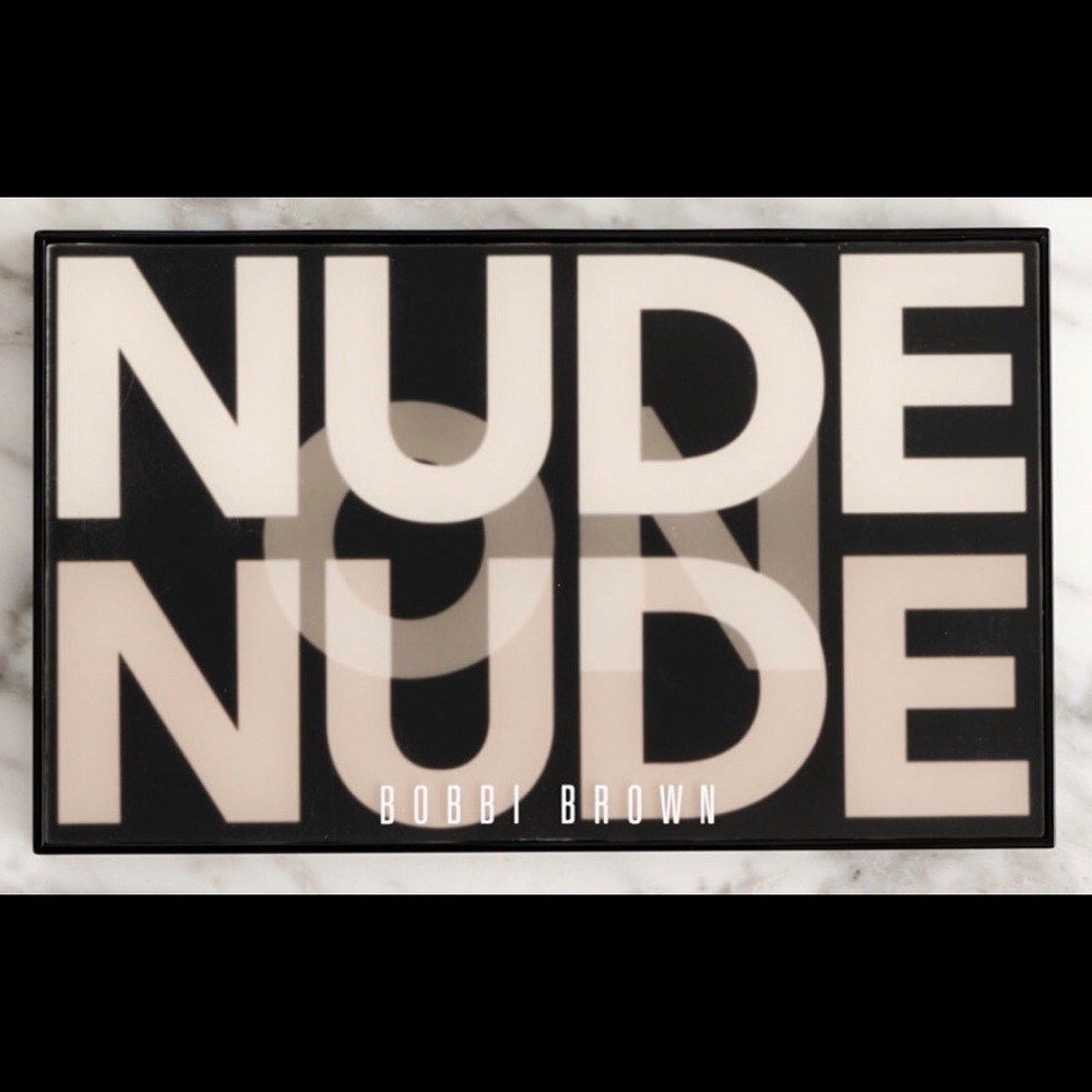 Bobbi Brown Nude on Nude Eye Palette